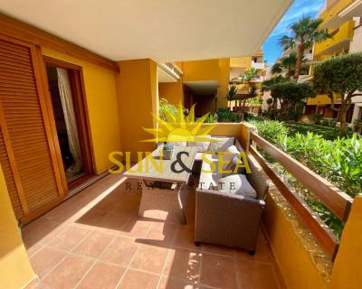 Apartment - Long time Rental - Orihuela Costa - RENT-253RSP