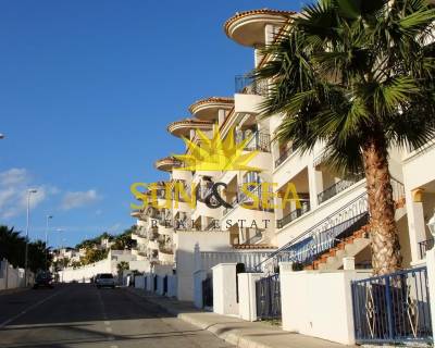 Apartment - Long time Rental - Orihuela Costa - RENT-3114L