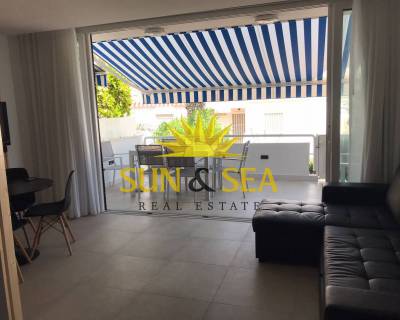 Apartment - Long time Rental - Orihuela Costa - RENT-314C