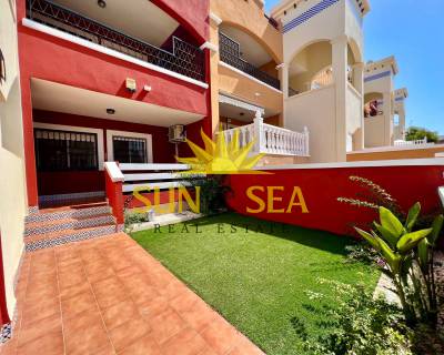 Apartment - Long time Rental - Orihuela Costa - RENT-317R