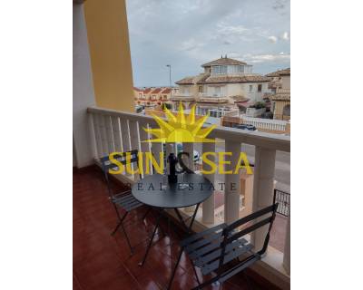 Apartment - Long time Rental - Orihuela Costa - RENT-3410N