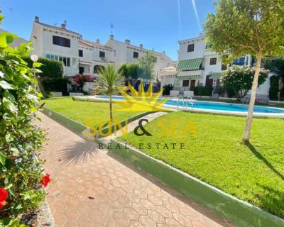 Apartment - Long time Rental - Orihuela Costa - RENT-554R