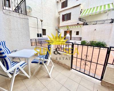 Apartment - Long time Rental - Orihuela Costa - RENT-554R