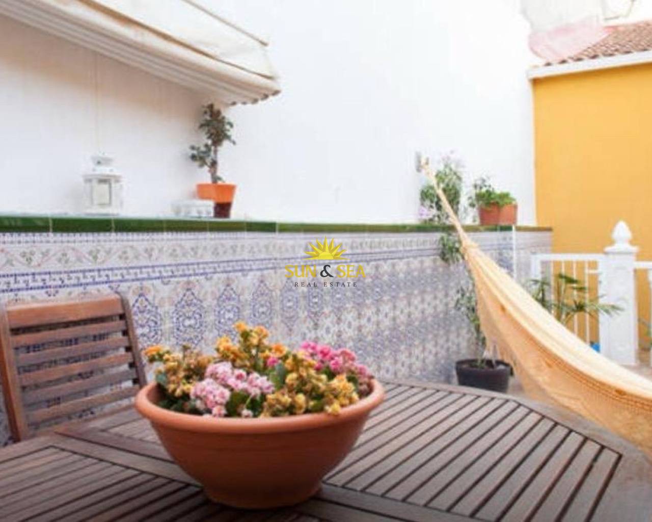 Apartment - Long time Rental - Pilar de la Horadada - Pilar de la Horadada