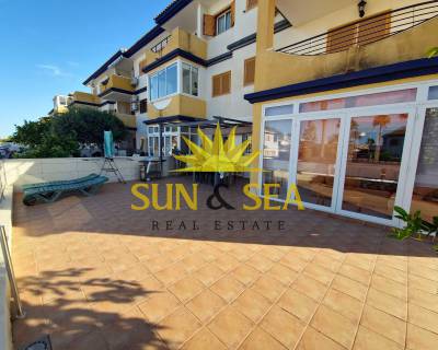 Apartment - Long time Rental - Pilar de la Horadada - RENT-789LR