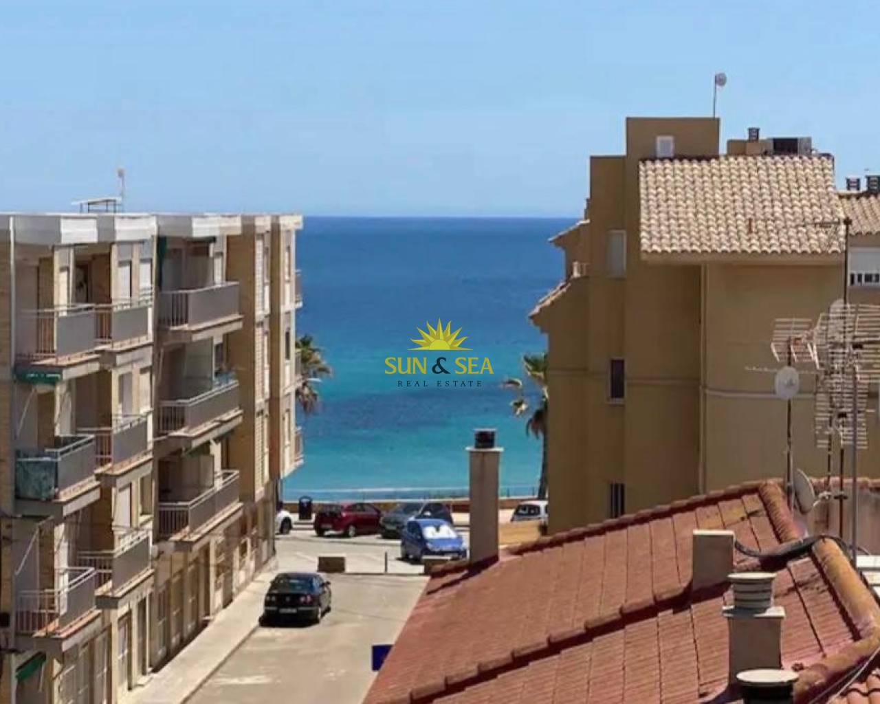 Apartment - Long time Rental - Pilar de la Horadada - Torre De La Horadada