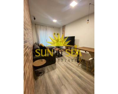 Apartment - Long time Rental - Rojales - RENT-1163A