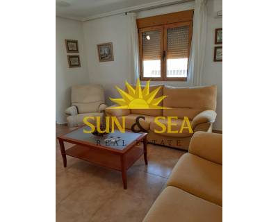Apartment - Long time Rental - San Javier - RENT-3438N