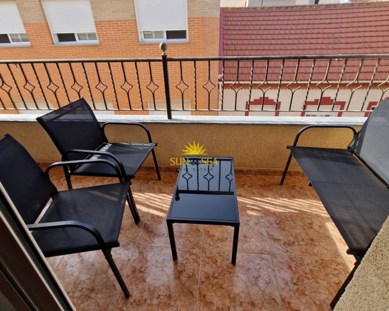 Apartment - Long time Rental - San Javier - Santiago De La Ribera