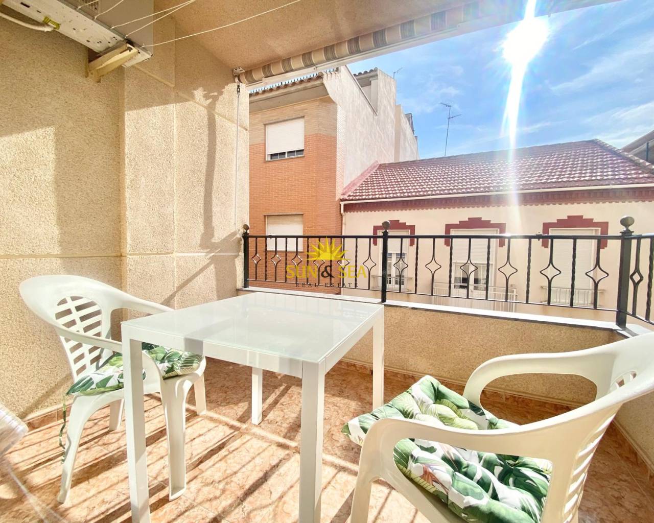 Apartment - Long time Rental - San Javier - Santiago De La Ribera