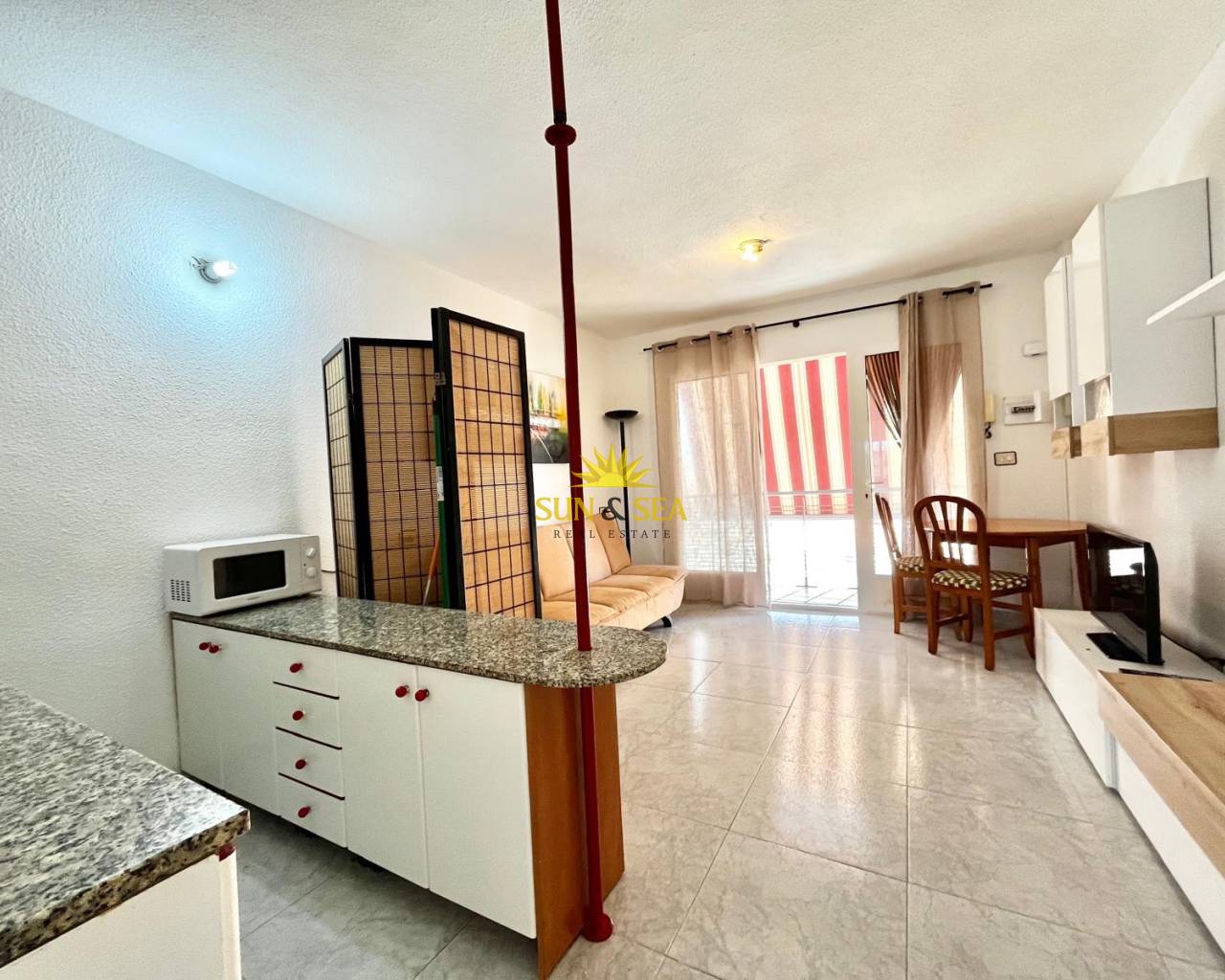 Apartment - Long time Rental - San Pedro del Pinatar - Lo pagan