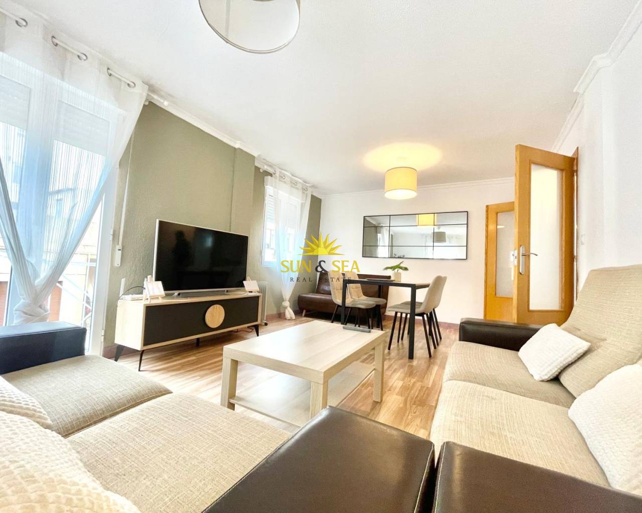 Apartment - Long time Rental - Santa Pola - Centro