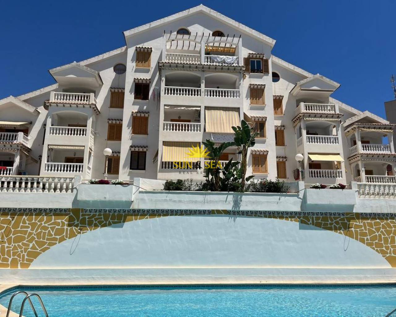 Apartment - Long time Rental - Santa Pola - Gran Playa