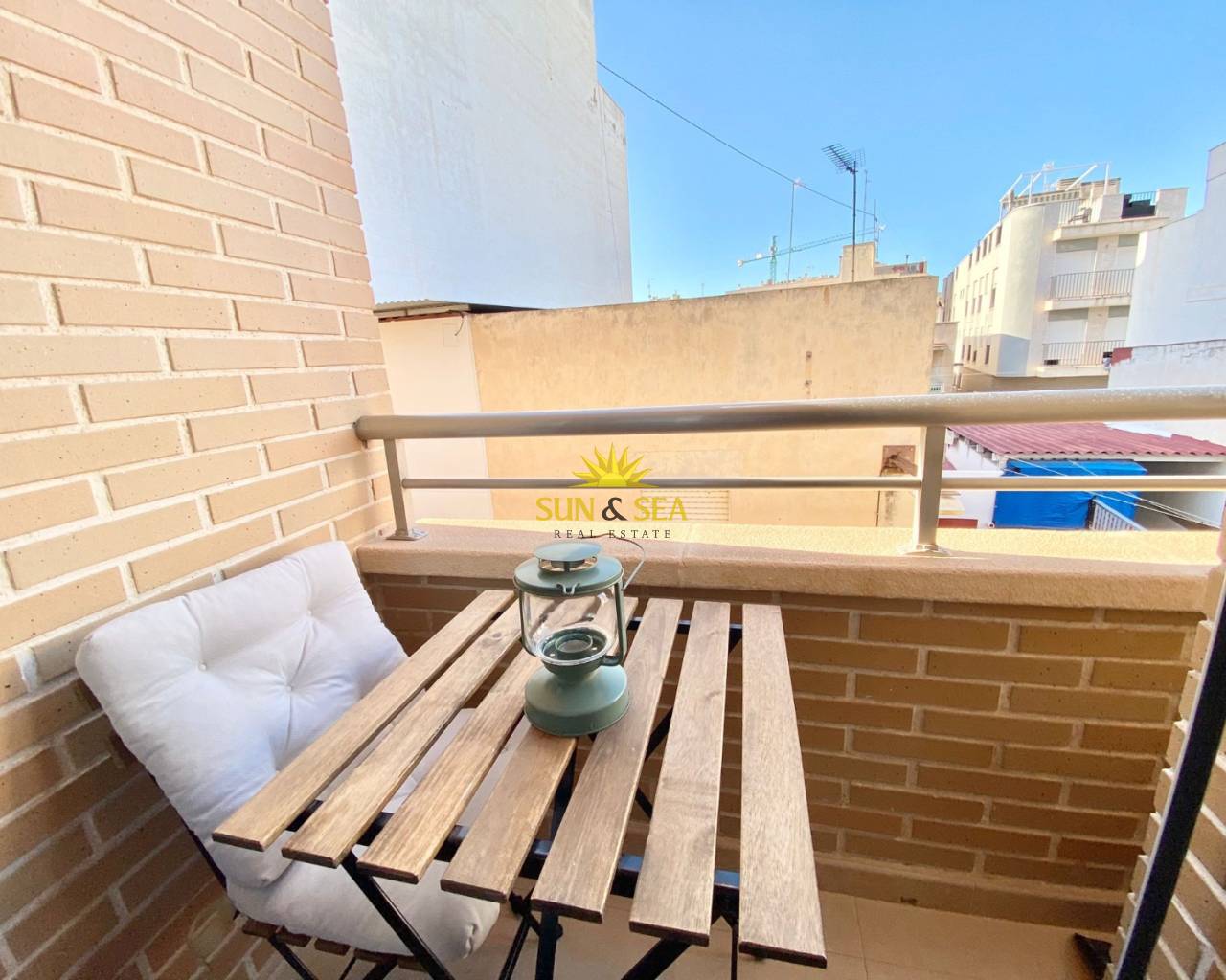 Apartment - Long time Rental - Santa Pola - Puerto