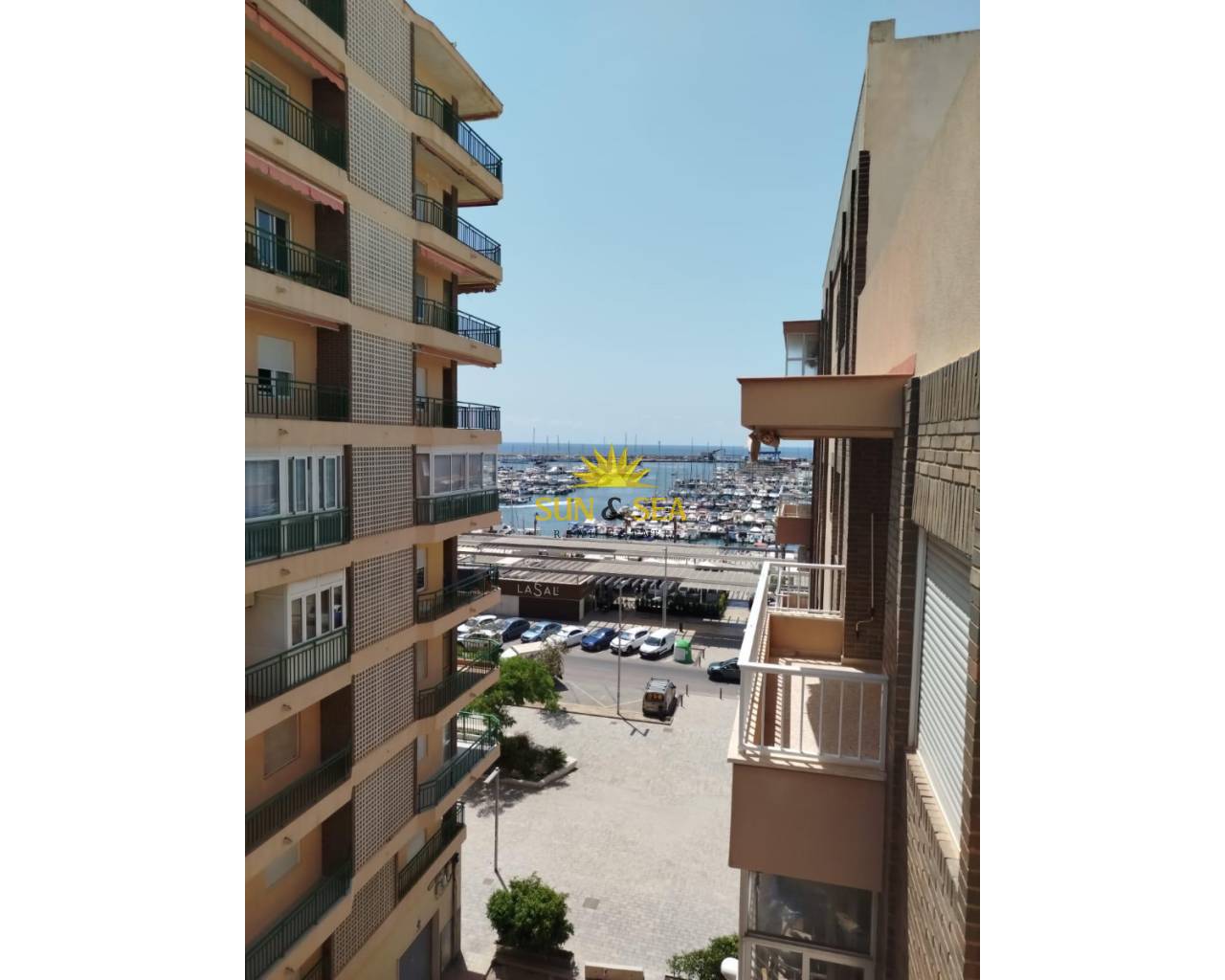 Apartment - Long time Rental - Santa Pola - Puerto