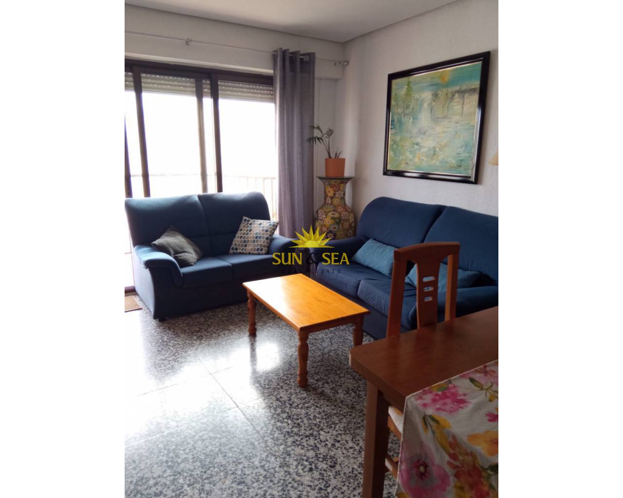 Apartment - Long time Rental - Santa Pola - Puerto