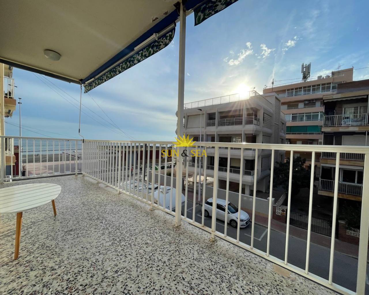 Apartment - Long time Rental - Santa Pola - Puerto