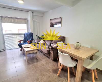 Apartment - Long time Rental - Santa Pola - RENT-258RSP