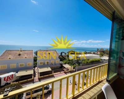 Apartment - Long time Rental - Santa Pola - RENT-2894BSP