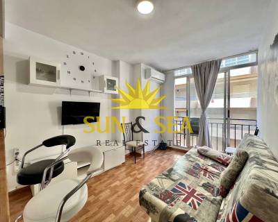 Apartment - Long time Rental - Santa Pola - RENT-418RSP