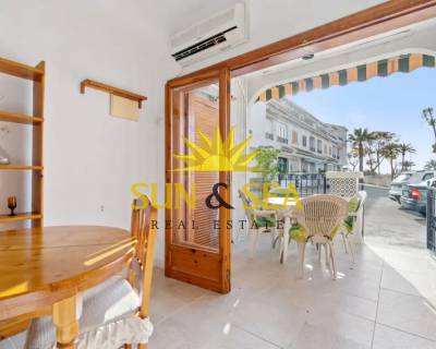 Apartment - Long time Rental - Santa Pola - RENT-473M