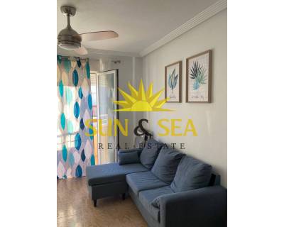 Apartment - Long time Rental - Santa Pola - RENT-734CSP