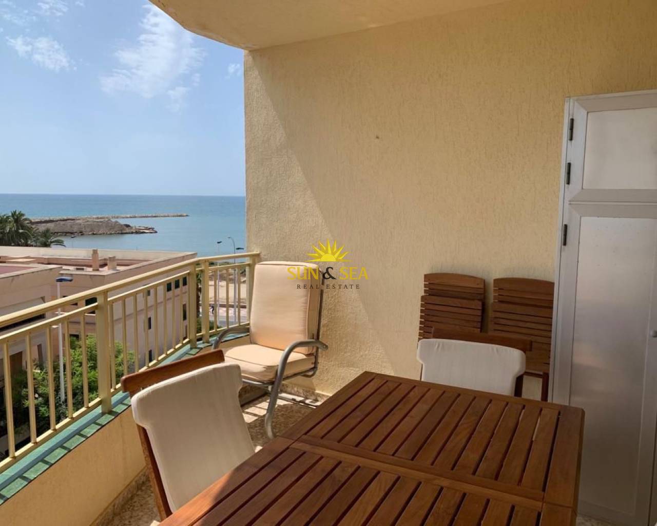 Apartment - Long time Rental - Santa Pola - Santa pola del este