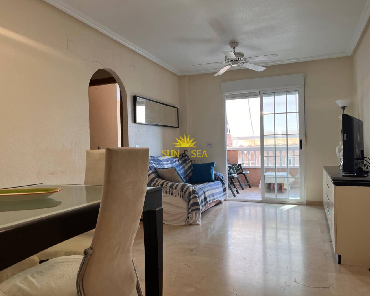 Apartment - Long time Rental - Santa Pola - Santa pola del este