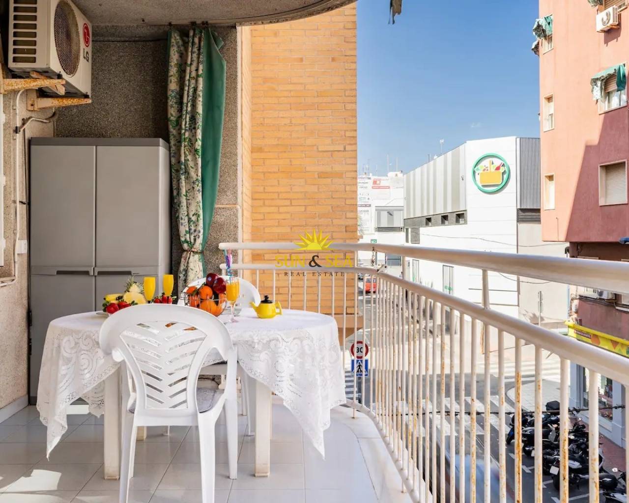 Apartment - Long time Rental - Santa Pola - Santa Pola