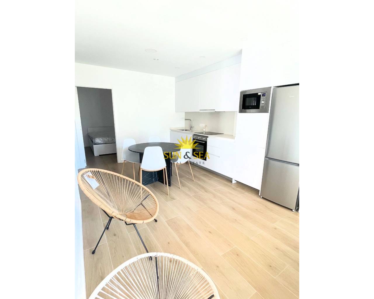 Apartment - Long time Rental - Santa Pola - Santa Pola