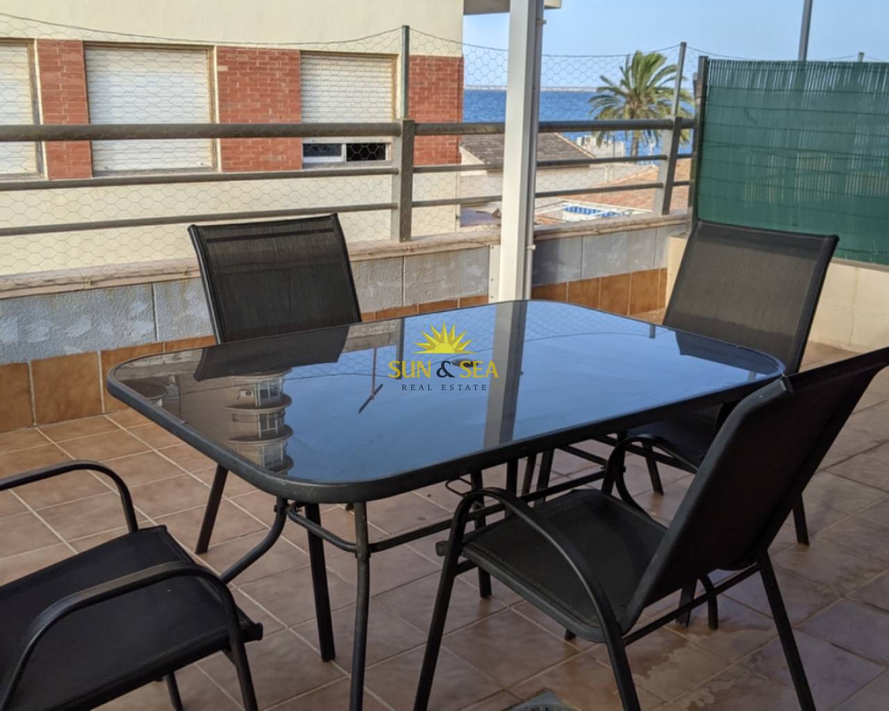 Apartment - Long time Rental - Santiago de la ribera - Santiago de la Ribera