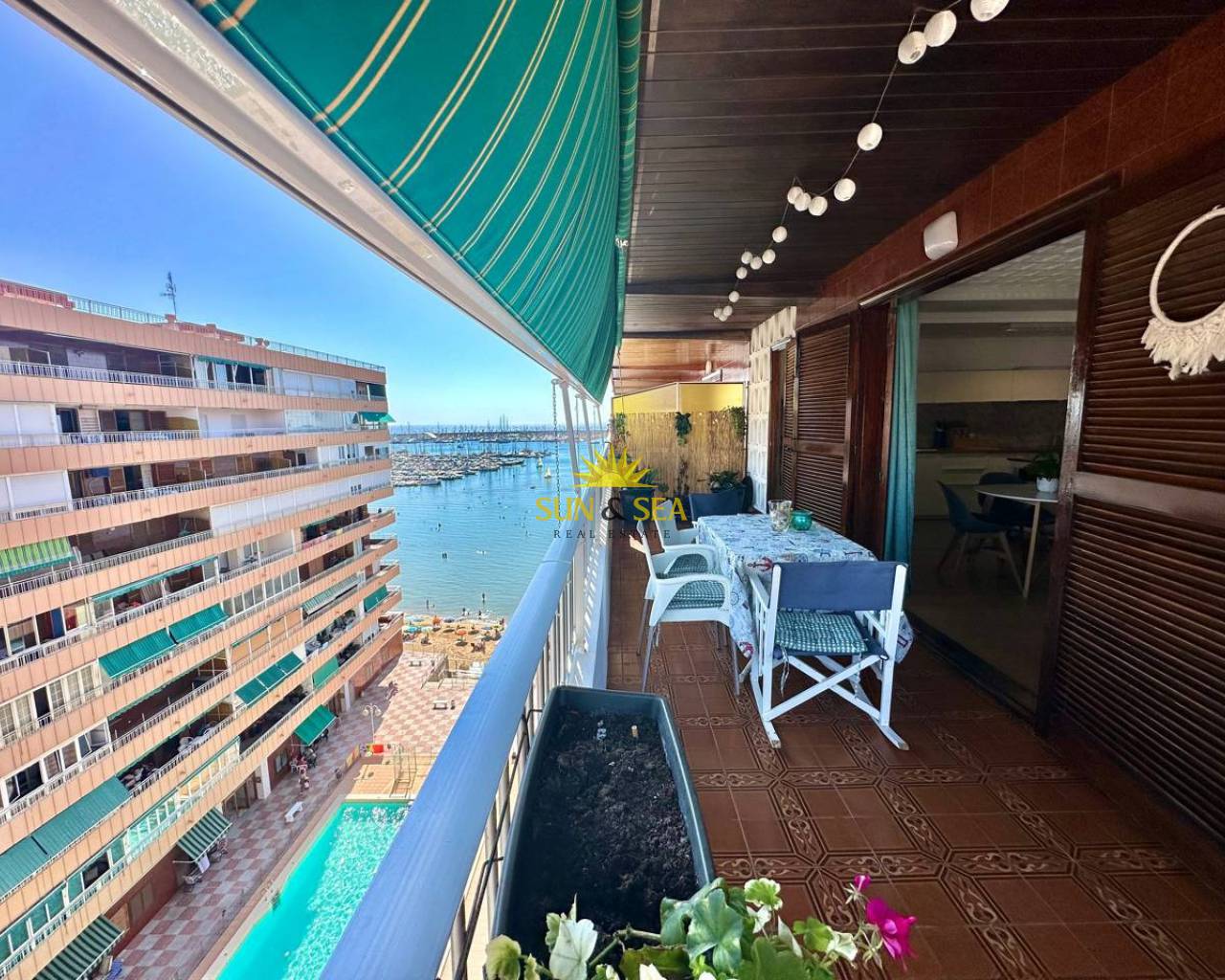 Apartment - Long time Rental - Torrevieja - Acequion