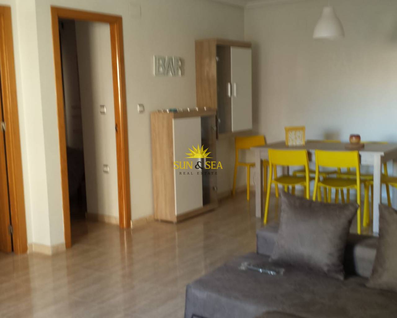 Apartment - Long time Rental - Torrevieja - Centro