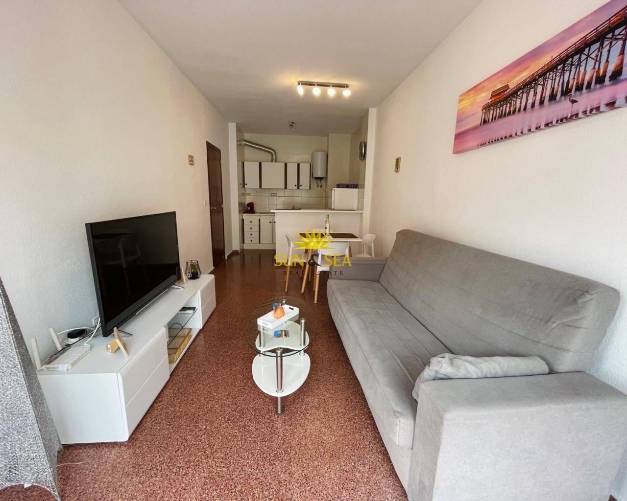 Apartment - Long time Rental - Torrevieja - Centro