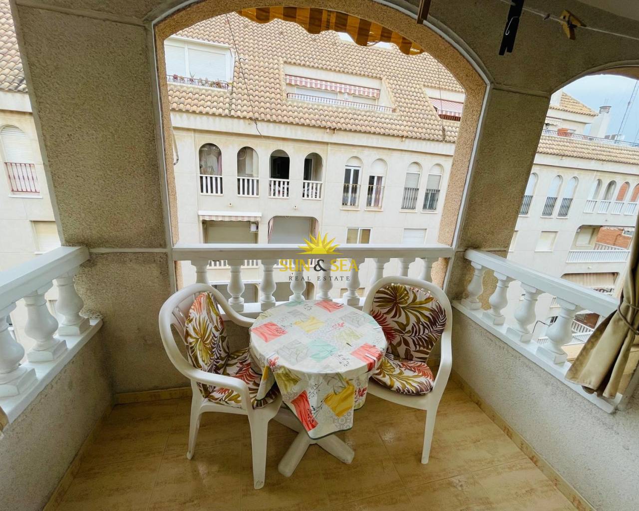 Apartment - Long time Rental - Torrevieja - Centro