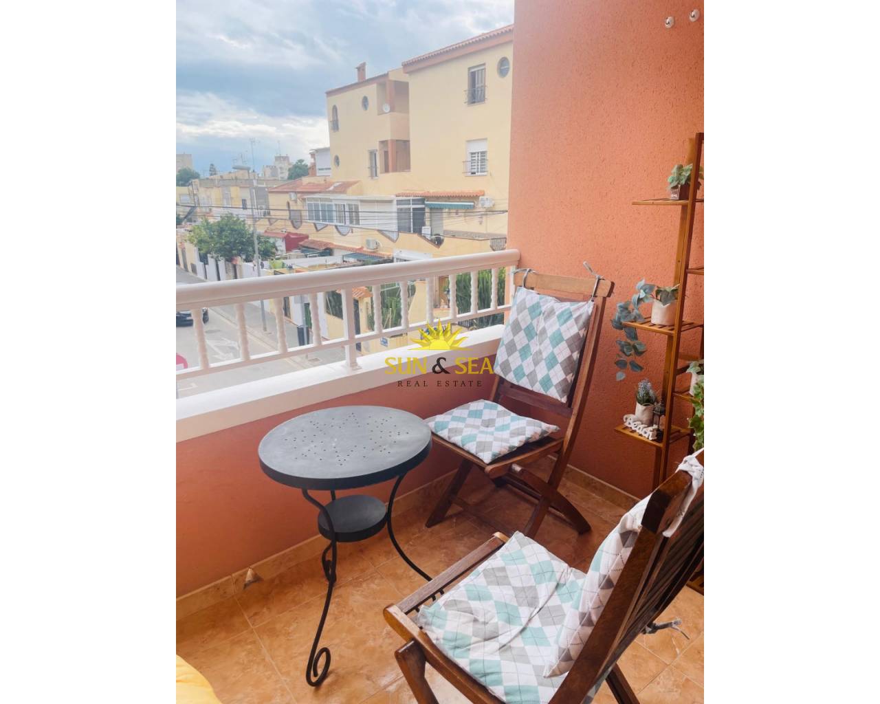 Apartment - Long time Rental - Torrevieja - Centro