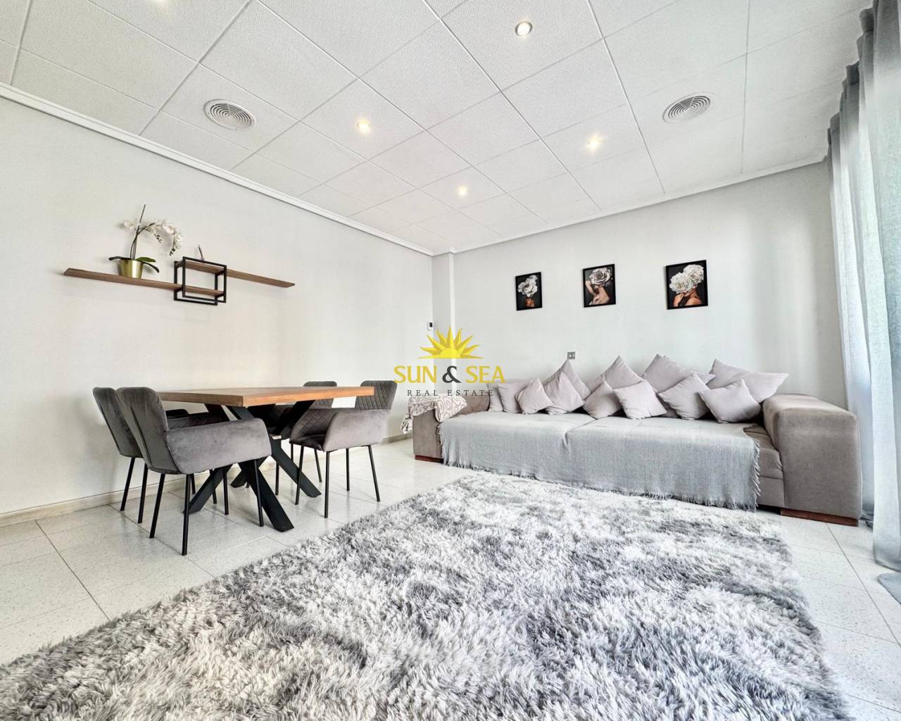 Apartment - Long time Rental - Torrevieja - Centro