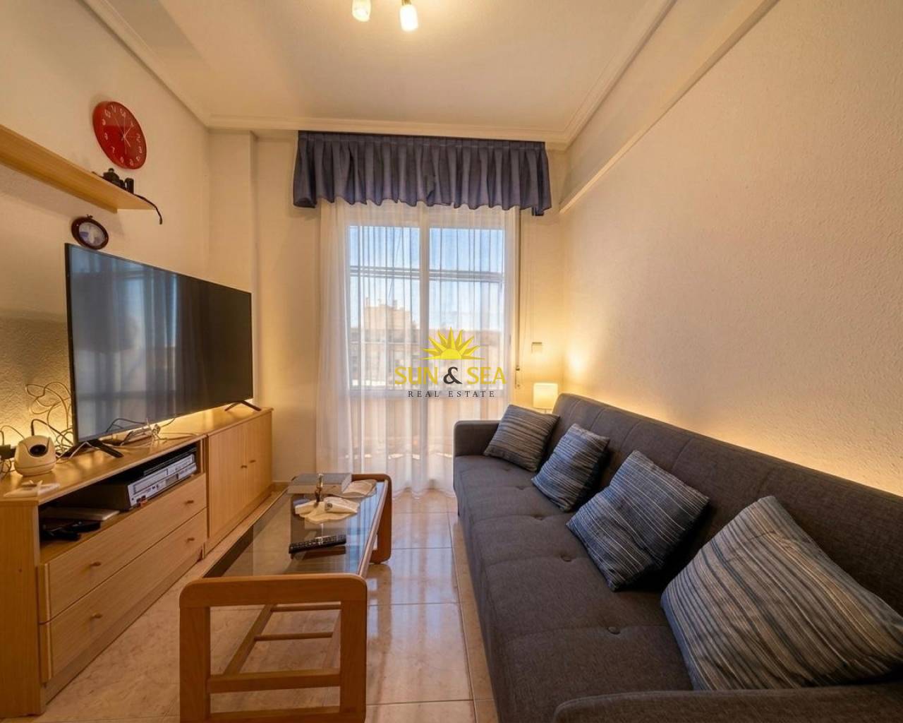 Apartment - Long time Rental - Torrevieja - Centro