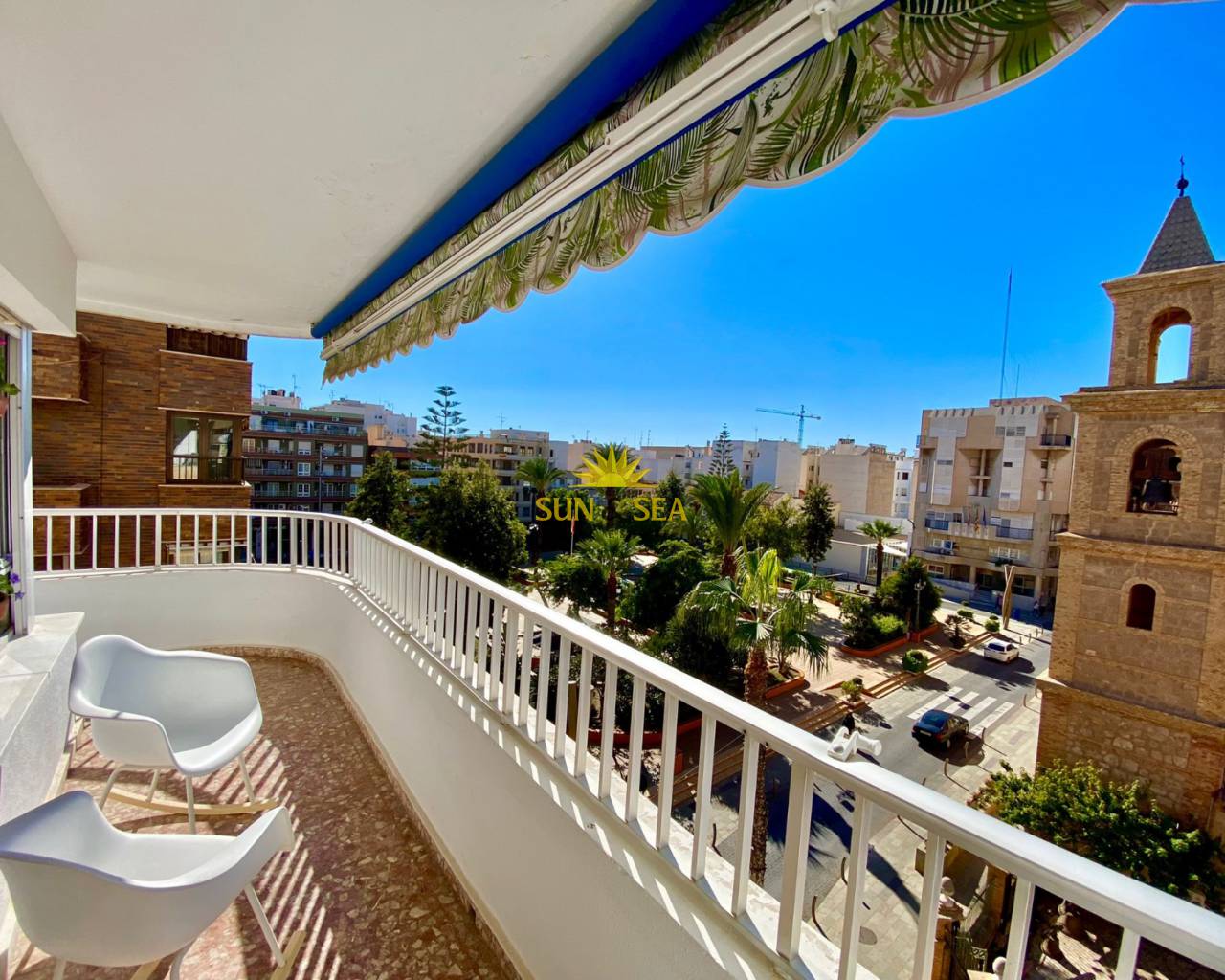 Apartment - Long time Rental - Torrevieja - Centro