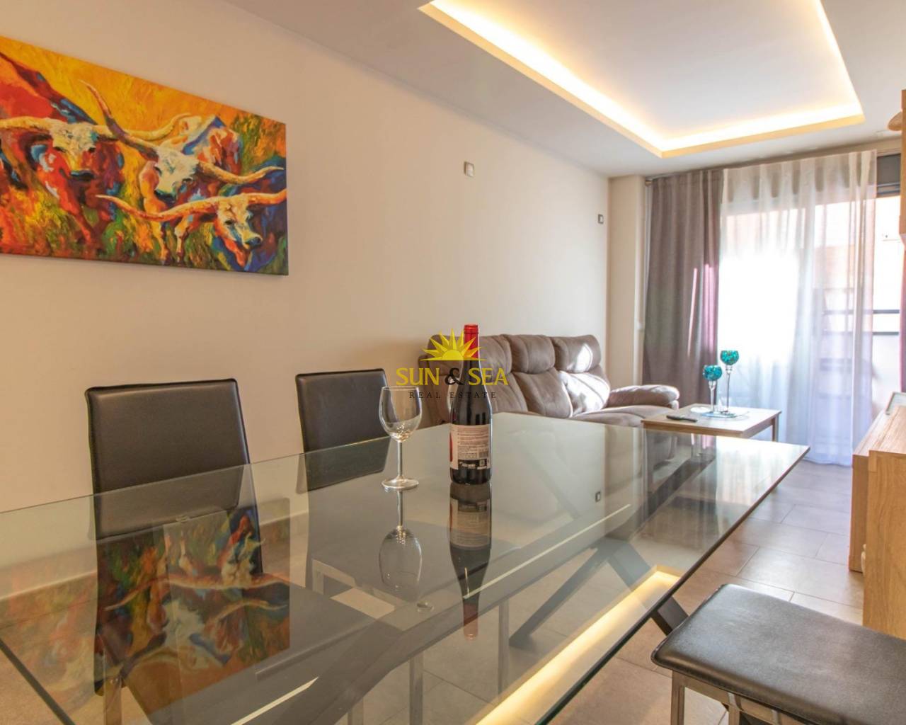 Apartment - Long time Rental - Torrevieja - Curva del Palangre