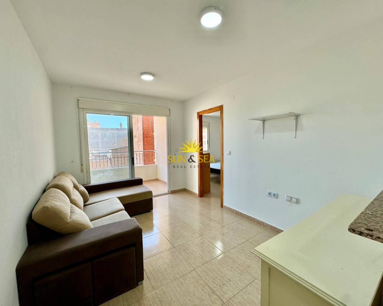 Apartment - Long time Rental - Torrevieja - El molino