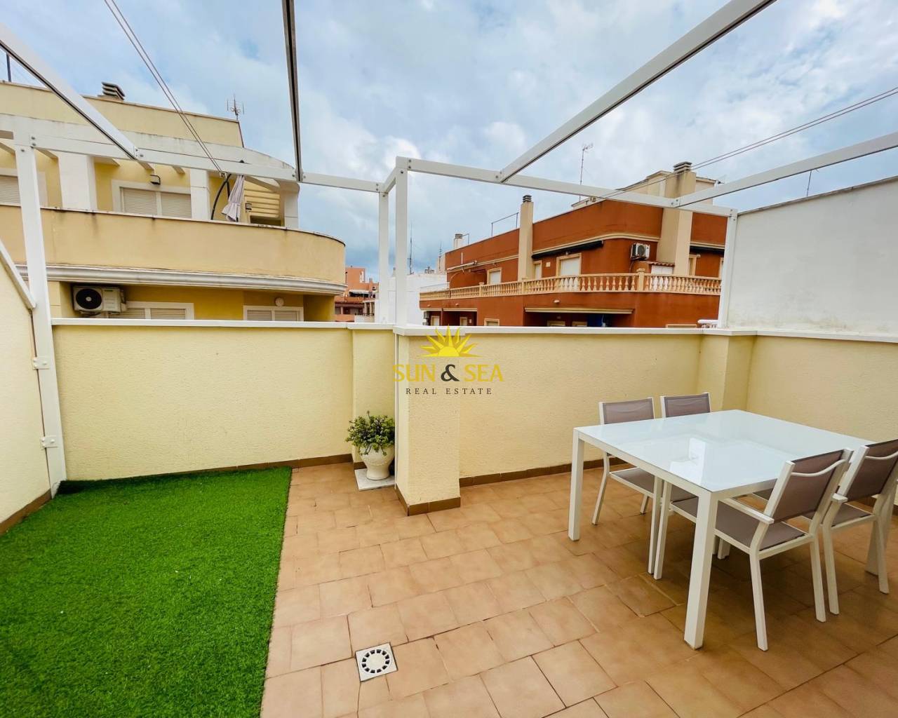 Apartment - Long time Rental - Torrevieja - La Mata