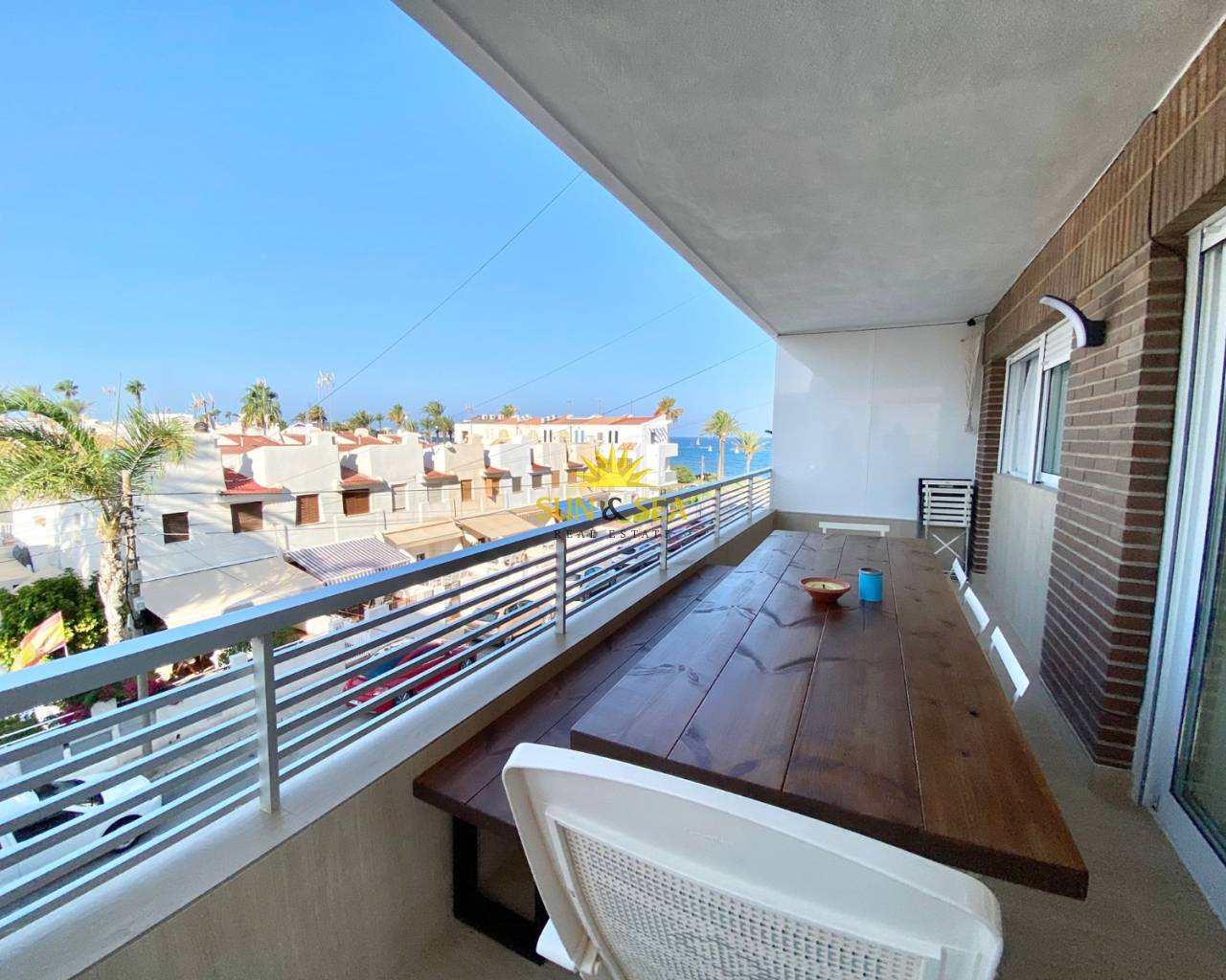 Apartment - Long time Rental - Torrevieja - La veleta