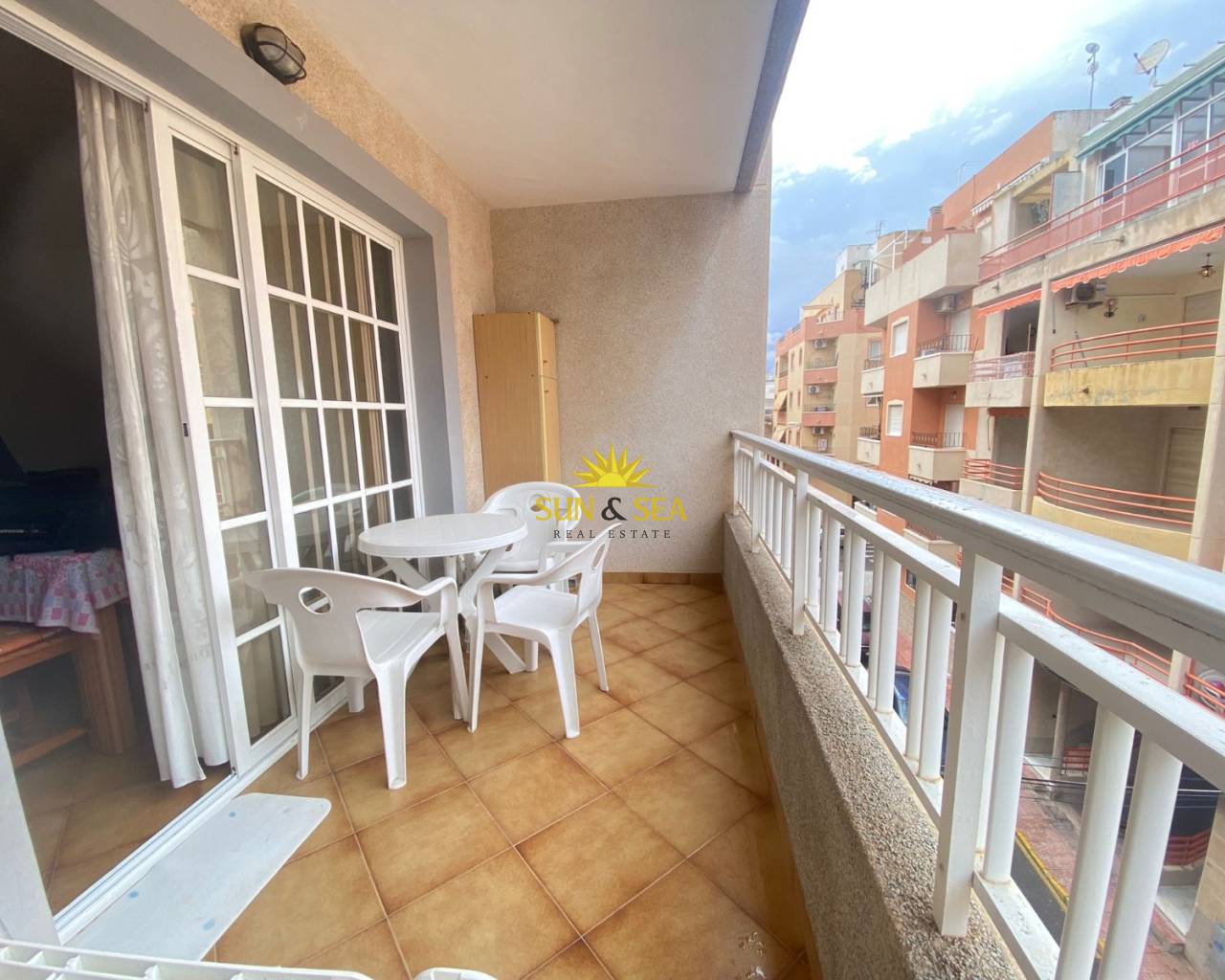 Apartment - Long time Rental - Torrevieja - Playa de los Locos