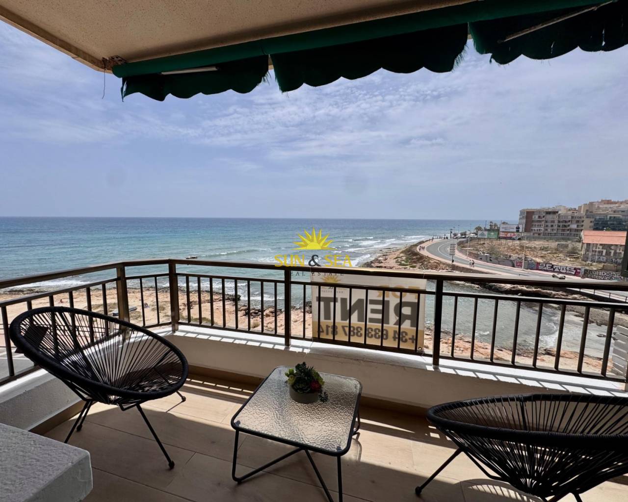 Apartment - Long time Rental - Torrevieja - Playa de los Locos