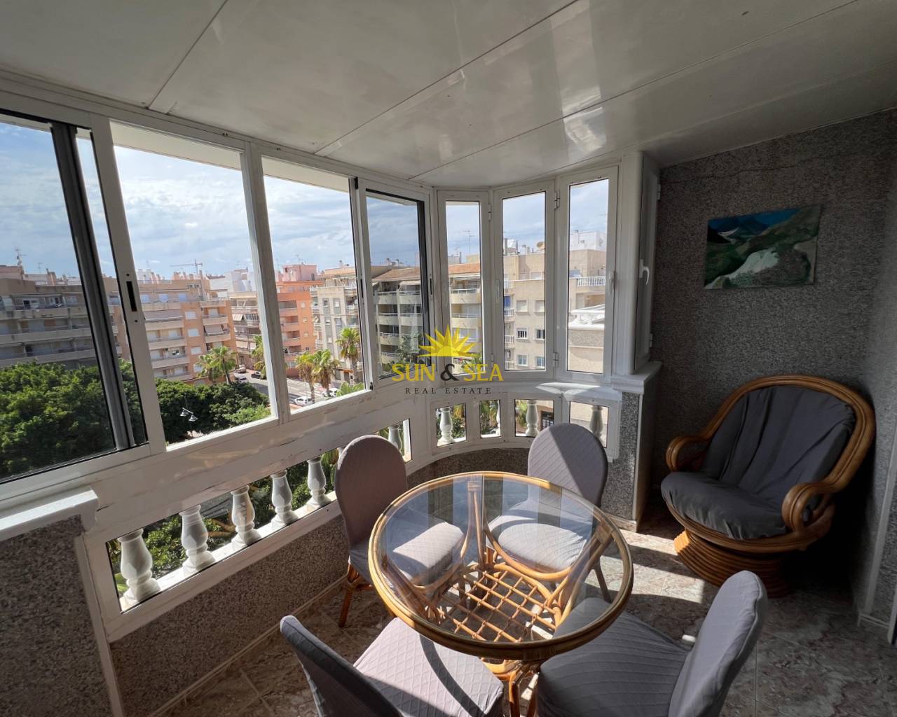 Apartment - Long time Rental - Torrevieja - Playa del Cura