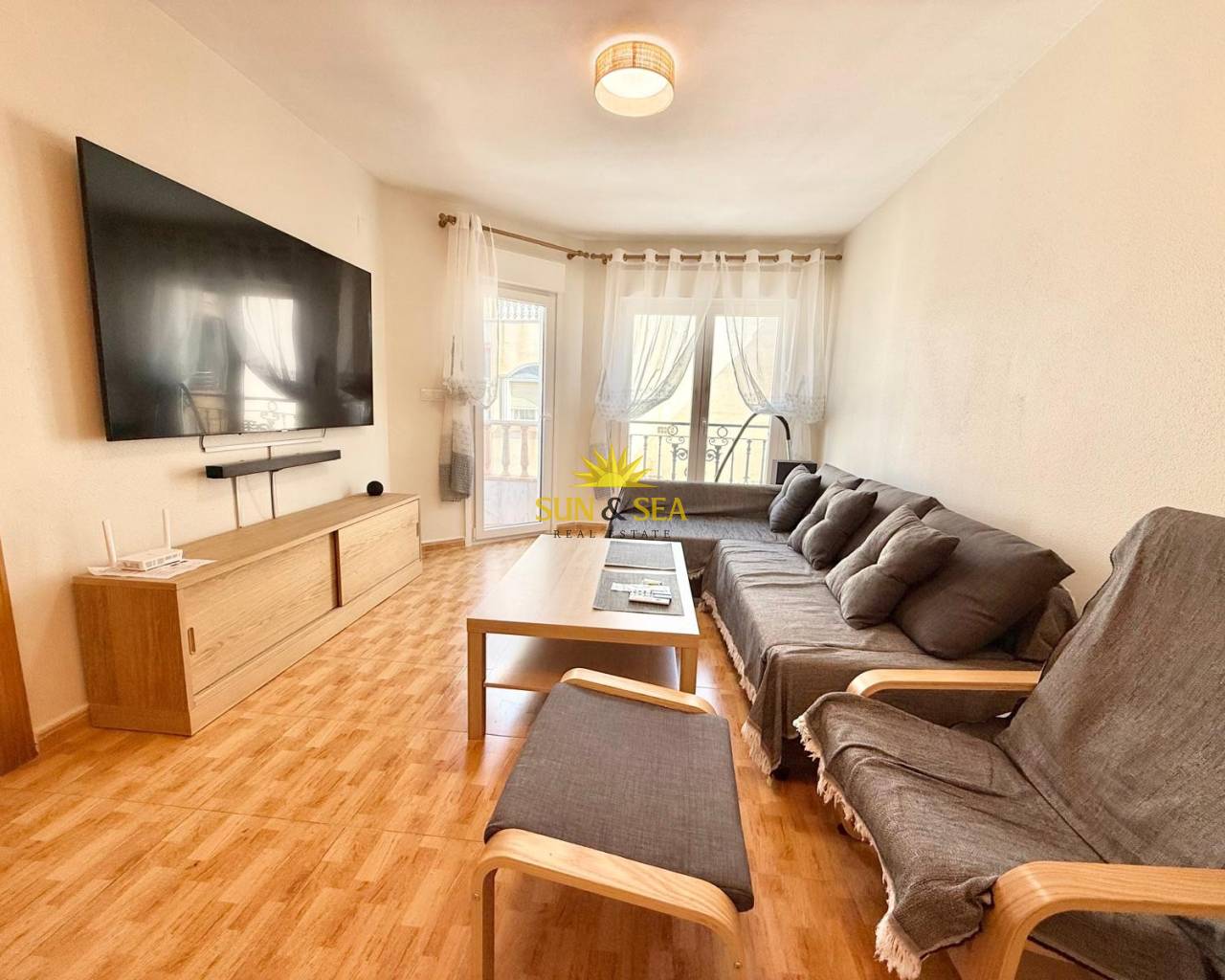 Apartment - Long time Rental - Torrevieja - Puerto de Torrevieja