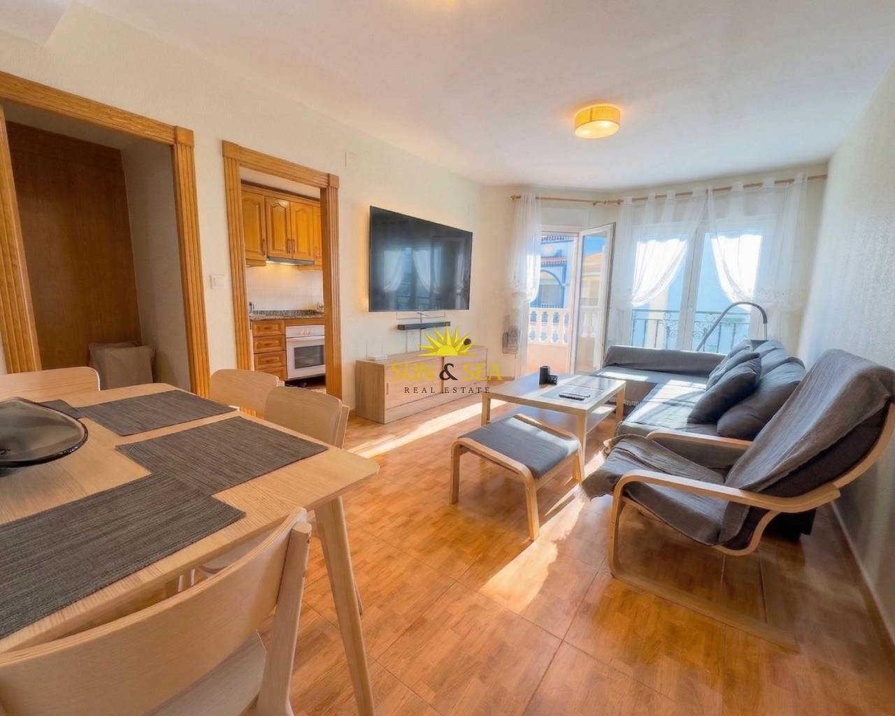 Apartment - Long time Rental - Torrevieja - Puerto de Torrevieja