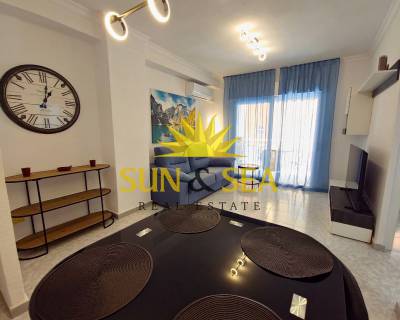 Apartment - Long time Rental - Torrevieja - RENT-1030A