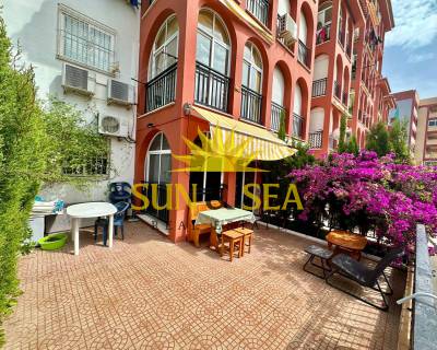 Apartment - Long time Rental - Torrevieja - RENT-1075RSP